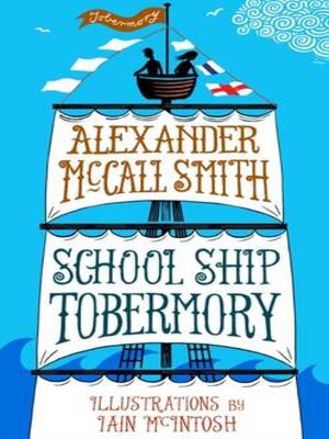cover image of School Ship Tobermory